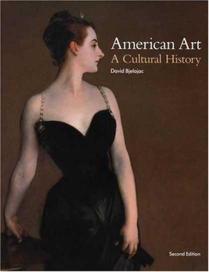 History Books - American Art: A Cultural History (Trade Edition) (2nd Edition)