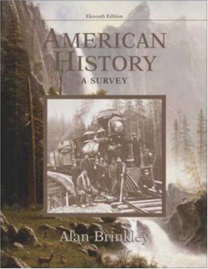 History Books - American History, MP w/PowerWeb