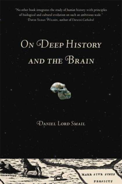 History Books - On Deep History and the Brain