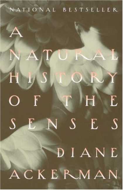 History Books - A Natural History of the Senses