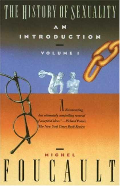 History Books - The History of Sexuality, Vol. 1: An Introduction