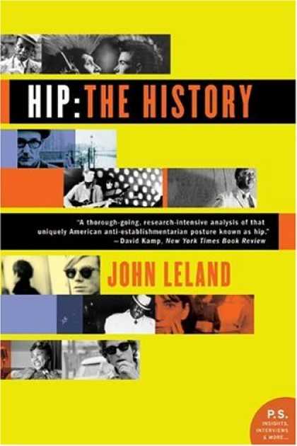 History Books - Hip: The History (P.S.)