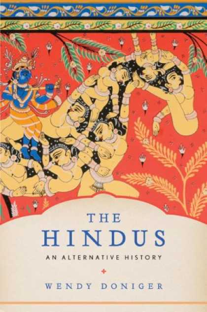 History Books - The Hindus: An Alternative History
