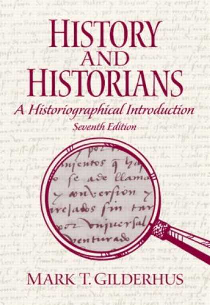 History Books - History and Historians (7th Edition)