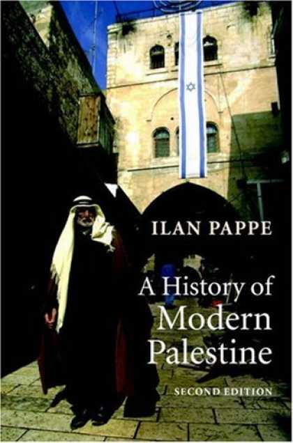 History Books - A History of Modern Palestine: One Land, Two Peoples