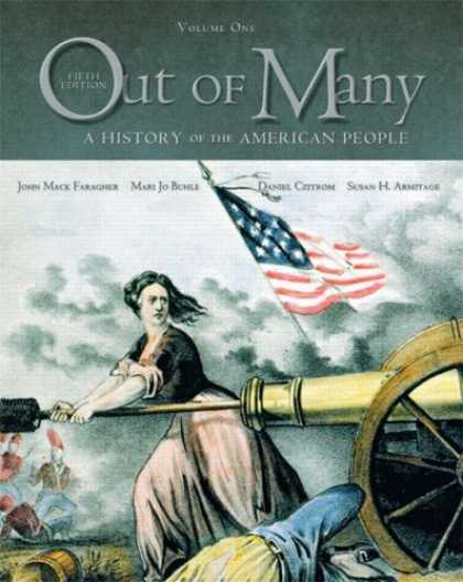 History Books - Out of Many: A History of the American People, Combined Edition (Chapters 1-31)