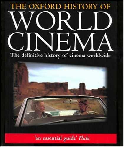 History Books - The Oxford History of World Cinema