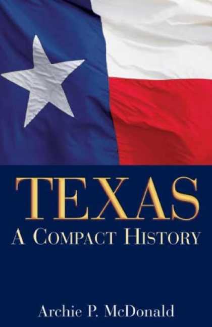 History Books - Texas: A Compact History
