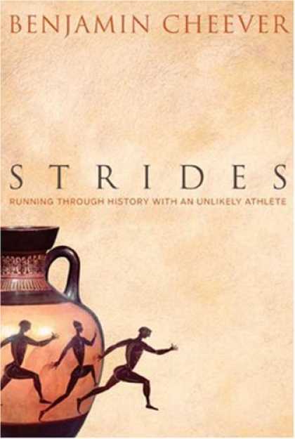 History Books - Strides: Running Through History With an Unlikely Athlete