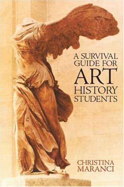 History Books - A Survival Guide for Art History Students