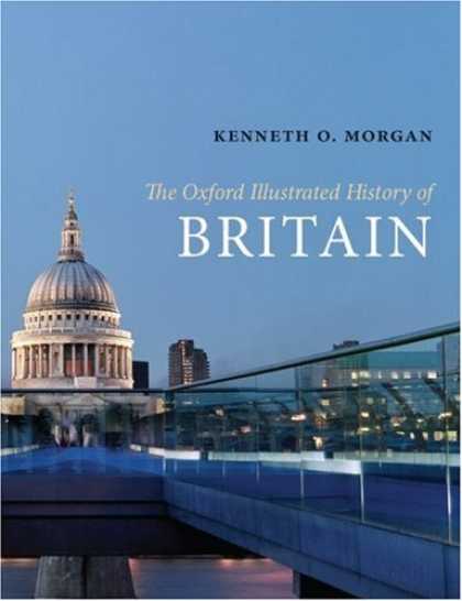 History Books - The Oxford Illustrated History of Britain (Oxford Illustrated Histories)