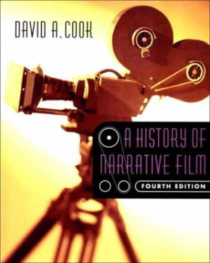 History Books - A History of Narrative Film, Fourth Edition
