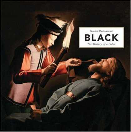 History Books - Black: The History of a Color