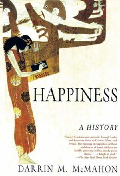 History Books - Happiness: A History
