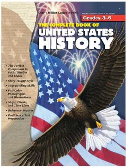 History Books - The Complete Book of U.S. History
