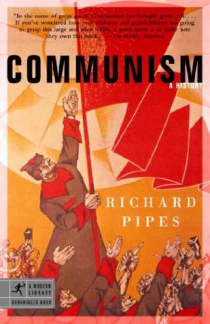 History Books - Communism: A History (Modern Library Chronicles)