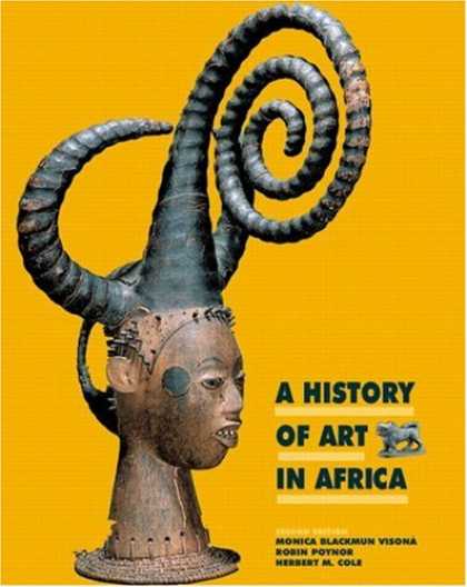 History Books - History of Art in Africa, A (2nd Edition)