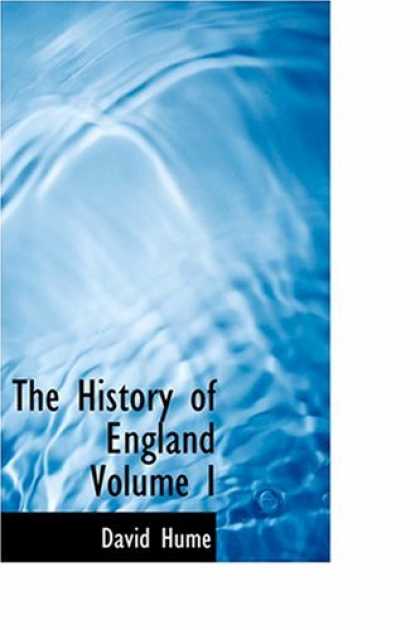 History Books - The History of England  Volume I