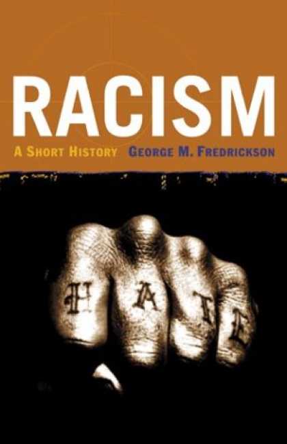 History Books - Racism: A Short History
