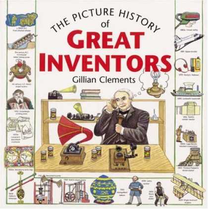 History Books - The Picture History of Great Inventors