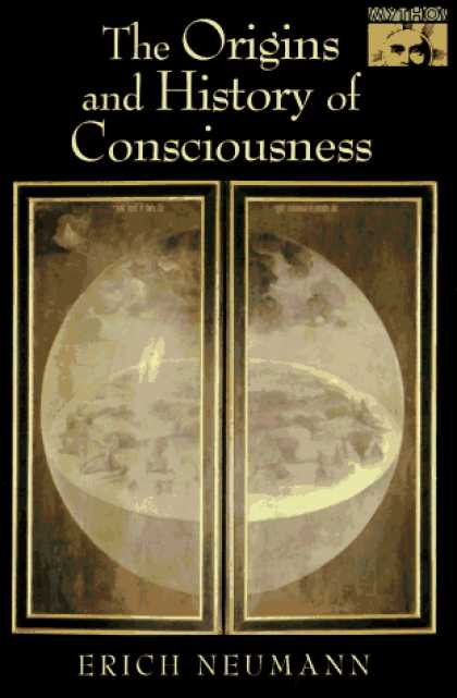 History Books - The Origins and History of Consciousness (Mythos Books)