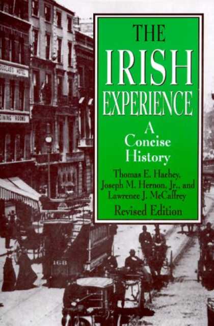 History Books - The Irish Experience: A Concise History
