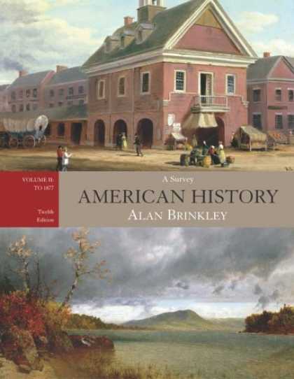 History Books - American History: A Survey, Volume 1 w/PowerWeb and Primary Source Investigator