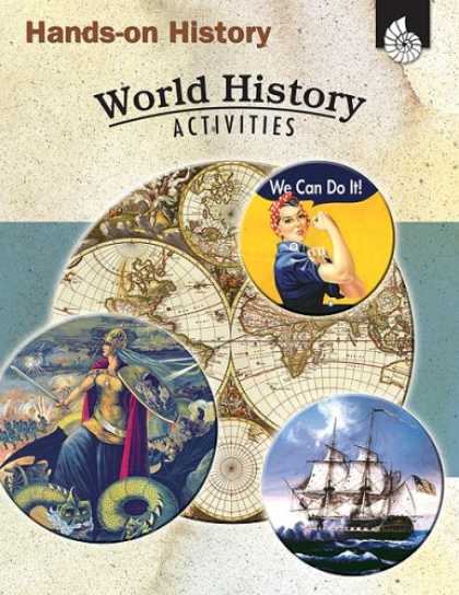 History Books - Hands-on History: World History Activities (Hands-on History Activities)