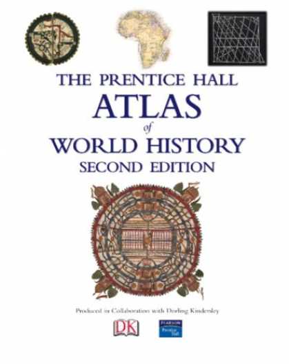 History Books - Prentice Hall Atlas of World History (2nd Edition)