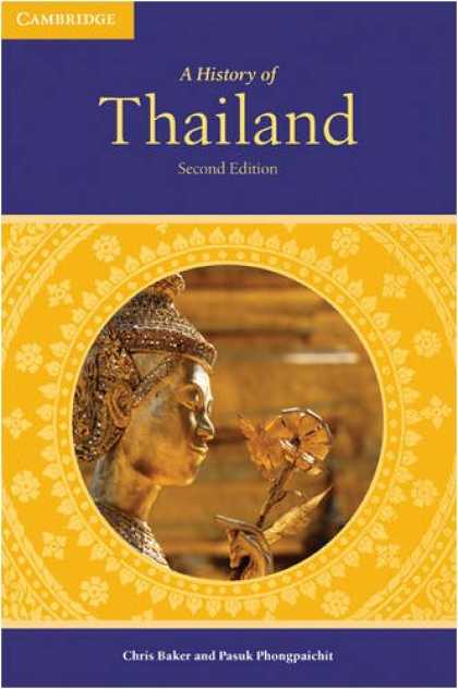 History Books - A History of Thailand