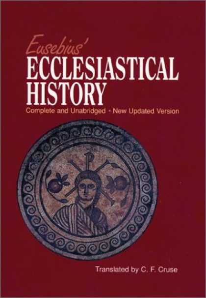 History Books - Eusebius' Ecclesiastical History