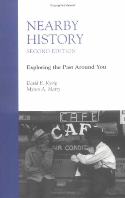History Books - Nearby History: Exploring the Past Around You (American Association for State an