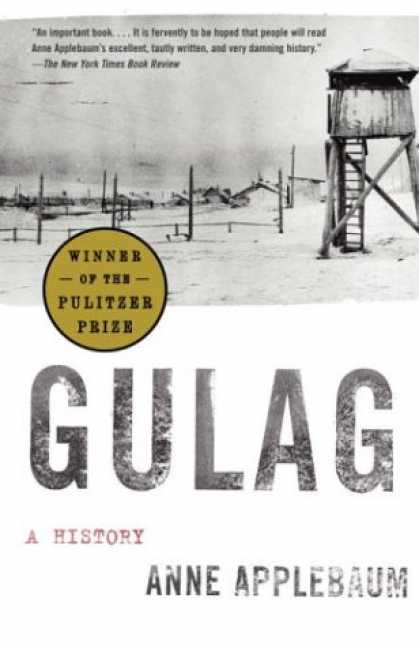 History Books - Gulag: A History
