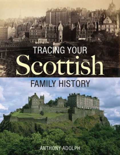 History Books - Tracing Your Scottish Family History