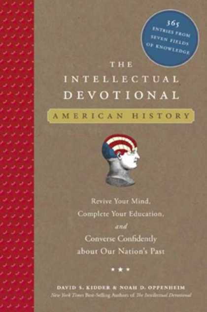 History Books - The Intellectual Devotional: American History: Revive Your Mind, Complete Your E