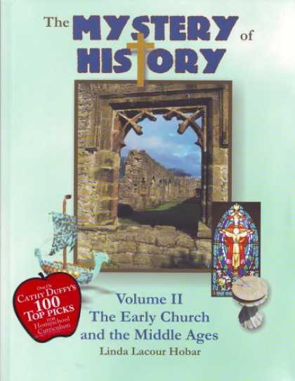 History Books - Mystery of History Vol 2