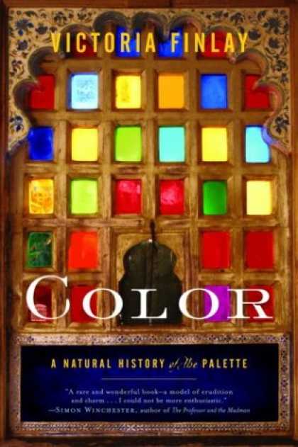 History Books - Color: A Natural History of the Palette