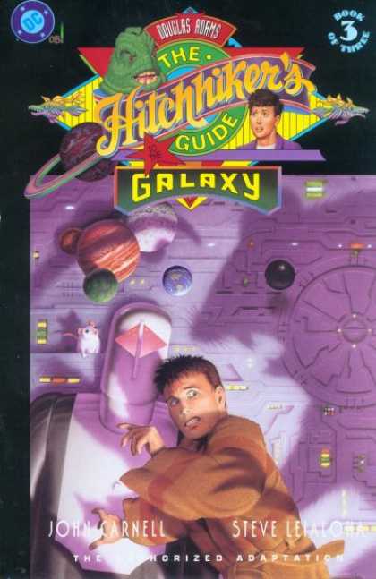 Hitchhiker's Guide to the Galaxy 3 - Acdsfcadsf - Cadsfcadsf - Asdcfa - Casdfc - Cdsfacds