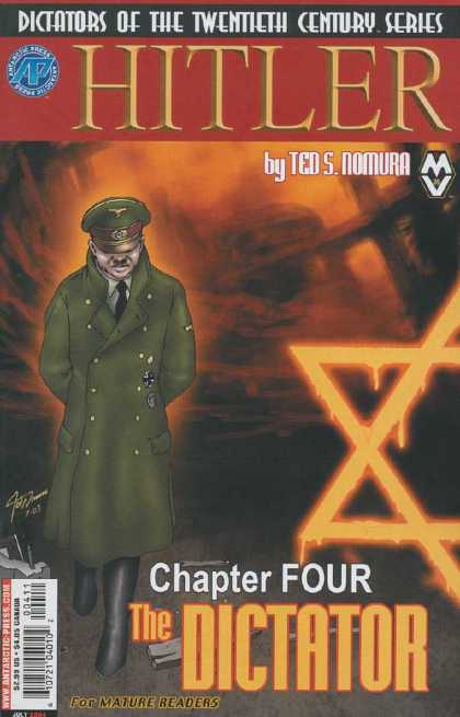 Hitler 4 - Dictators - Twentieth Century - Ted S Nomura - Chapter Four - Nazi
