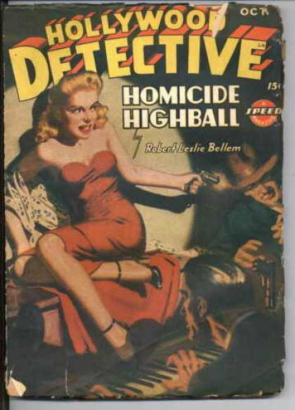 Hollywood Detective 10