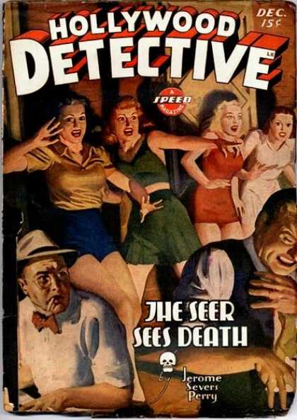 Hollywood Detective 11
