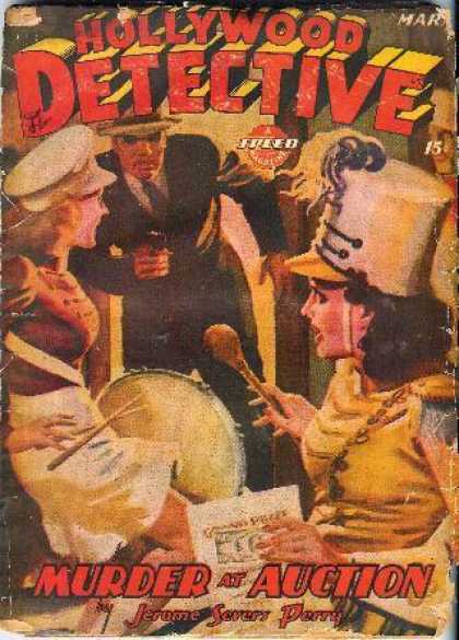 Hollywood Detective 12