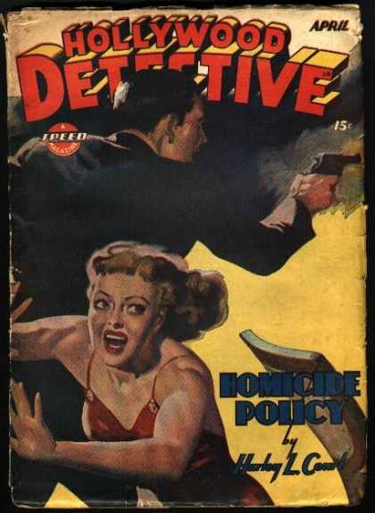 Hollywood Detective 13