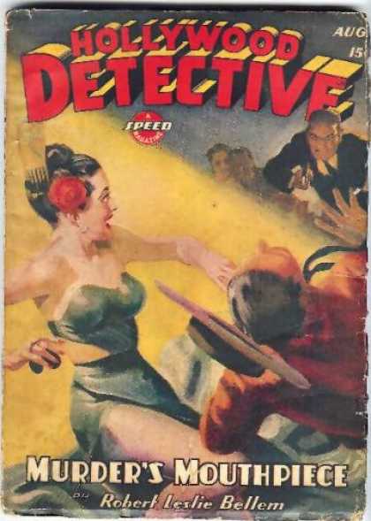 Hollywood Detective 14