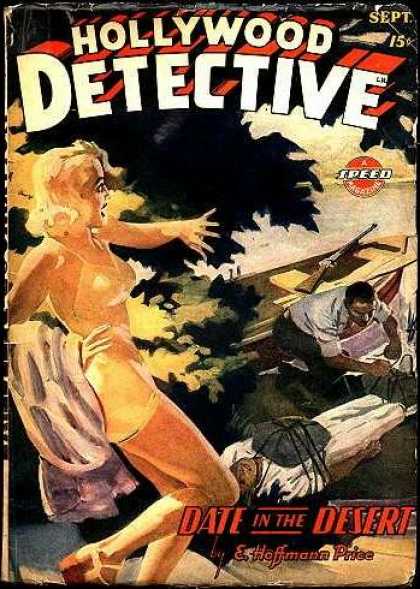 Hollywood Detective 15