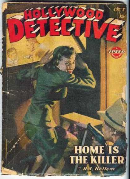 Hollywood Detective 16