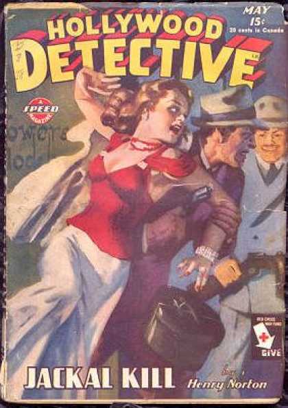 Hollywood Detective 18