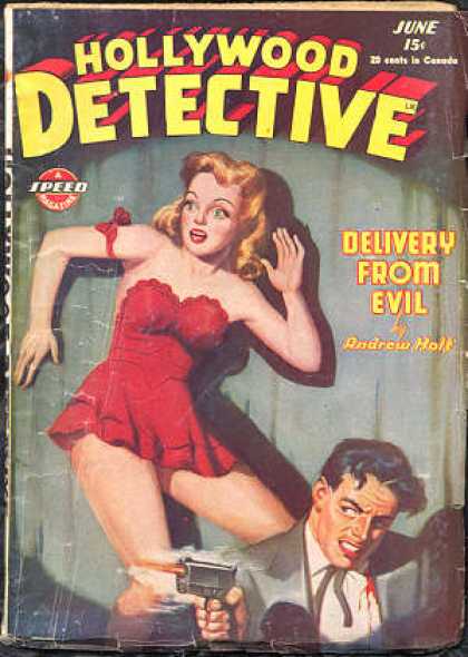 Hollywood Detective 19