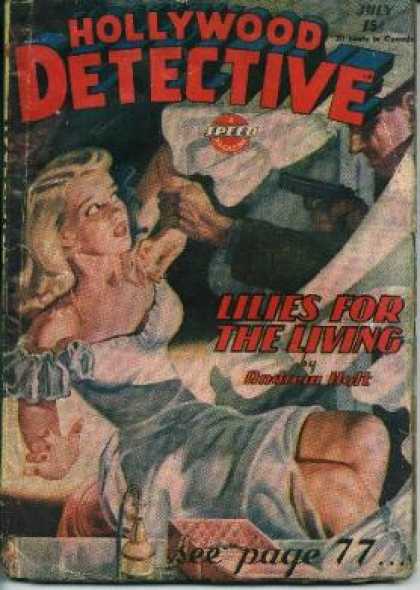 Hollywood Detective 20