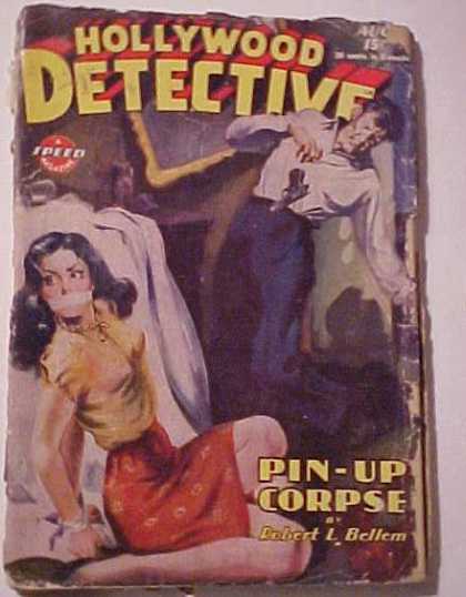 Hollywood Detective 21